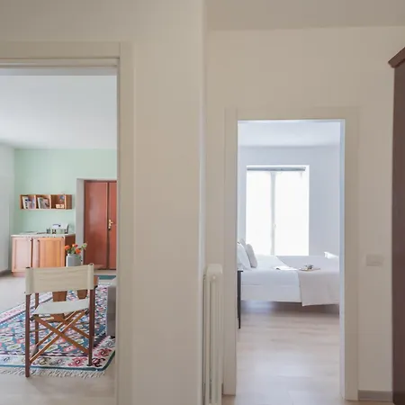 La Quiete With Private Garden By Rent Appartamento *