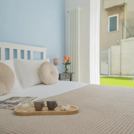Appartamento La Quiete With Private Garden By Rent *