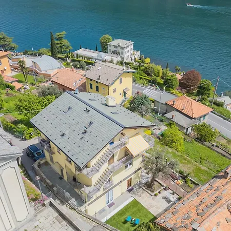 La Quiete With Private Garden By Rent Laglio